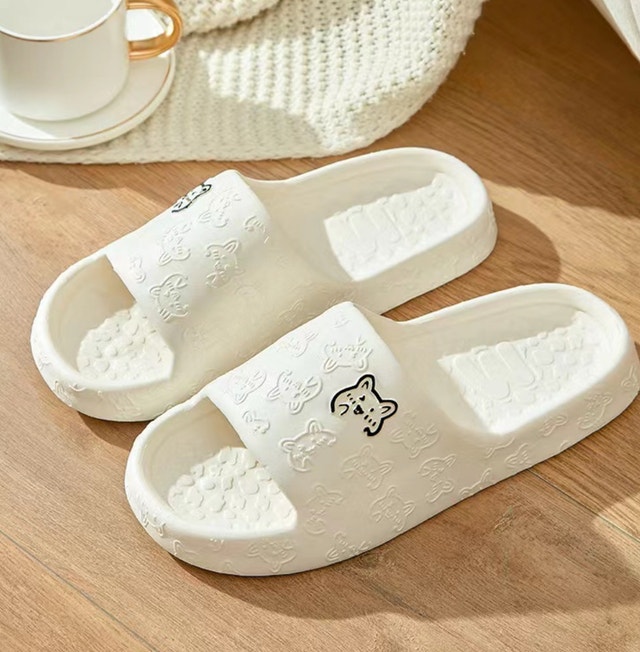 Summer slippers! Size 8 - photo 2