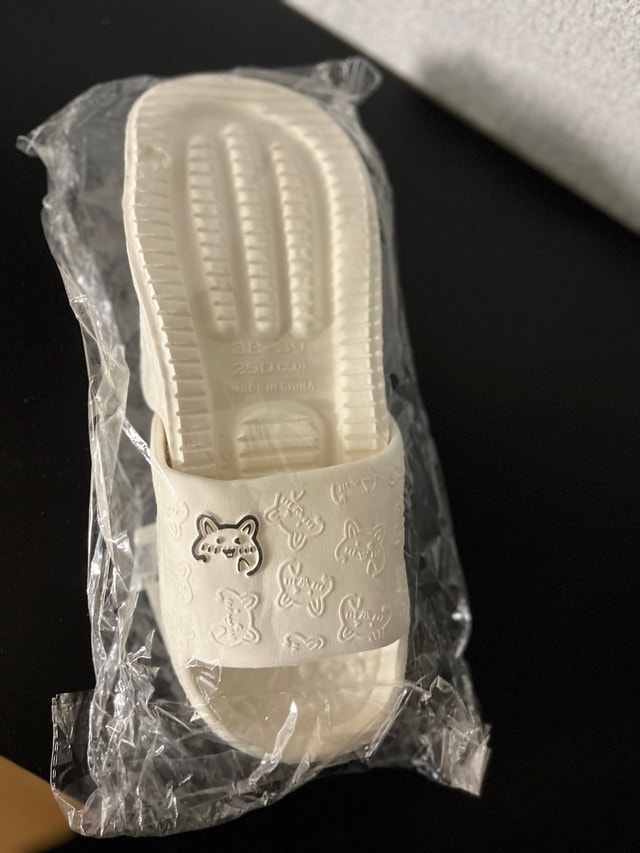 Summer slippers! Size 8 - photo 4