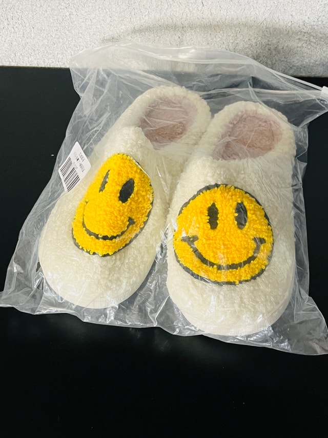 Smiley Face Slippers-Side 32/33 - photo 2