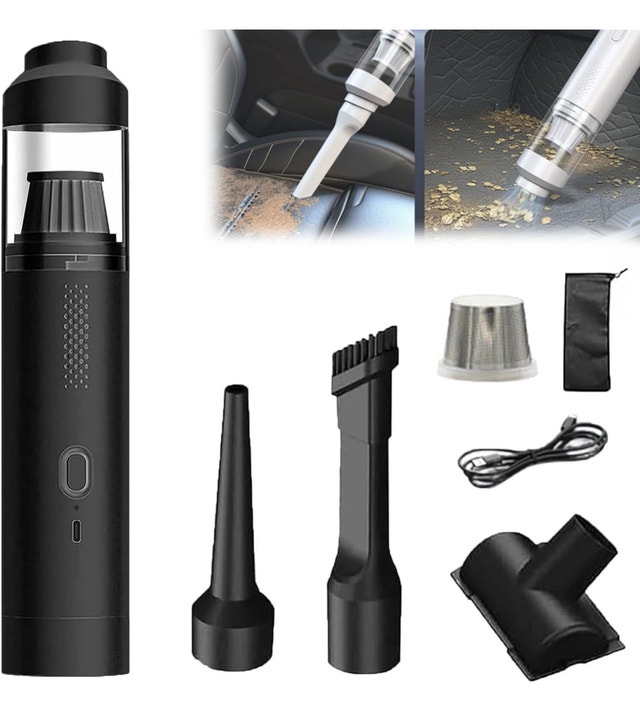 Car Vacuum Cleaner