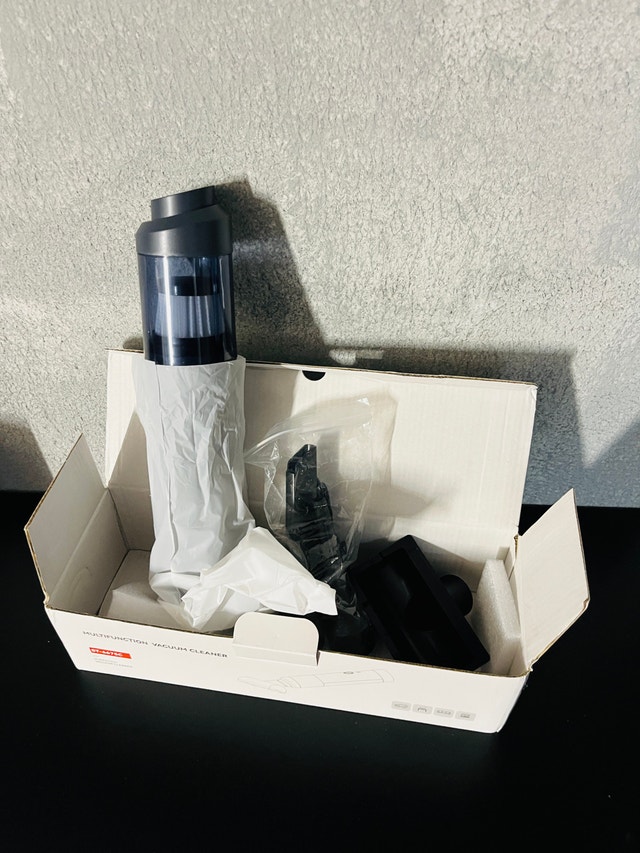 Car Vacuum Cleaner - photo 4