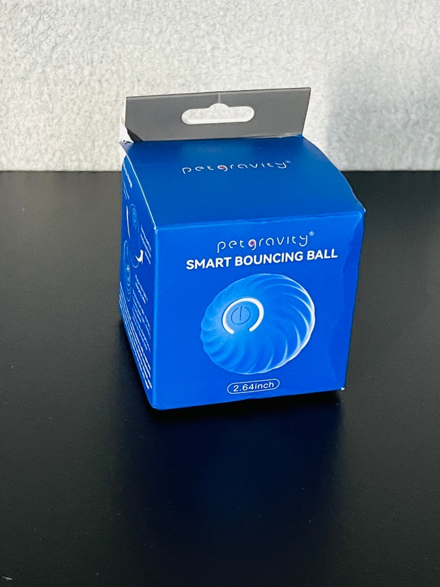 Pet Gravity Bouncing Ball - photo 5