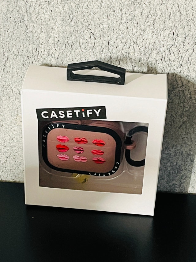 Casetify AirPods Pro Lips Case