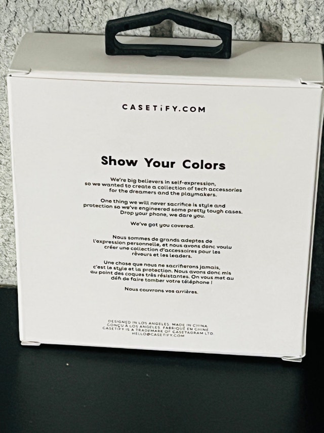 Casetify AirPods Pro Lips Case - photo 2