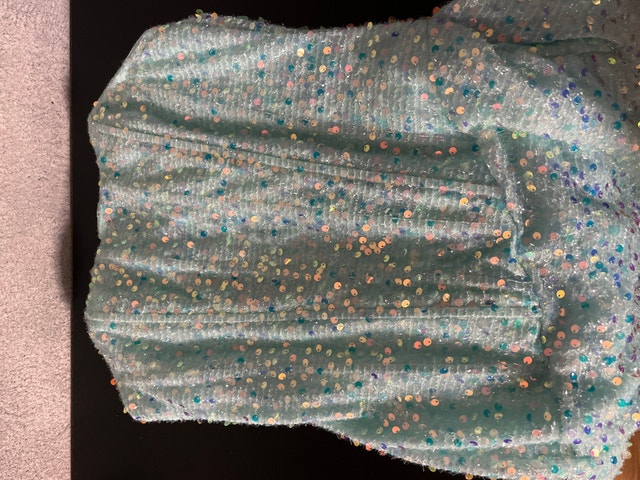 Mini Sequin Party Dress! Size XS - photo 2