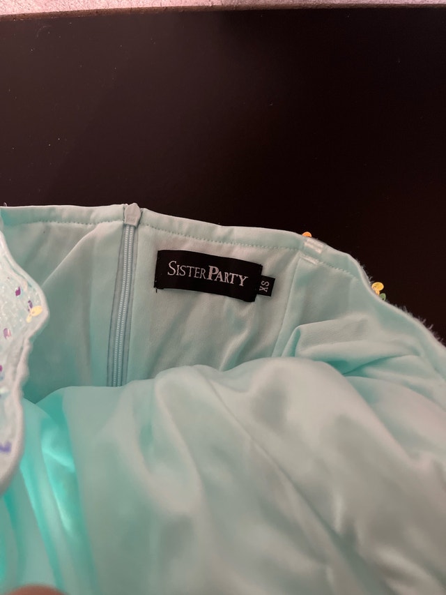 Mini Sequin Party Dress! Size XS - photo 3