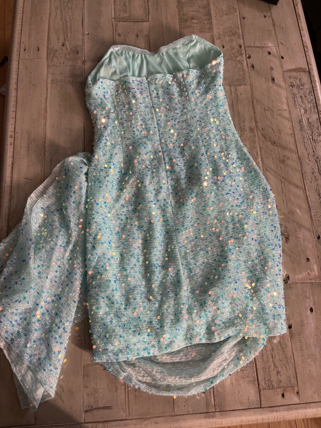 Mini Sequin Party Dress! Size XS - photo 4