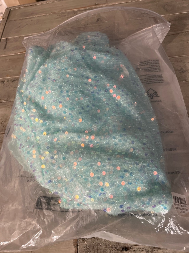 Mini Sequin Party Dress! Size XS - photo 5