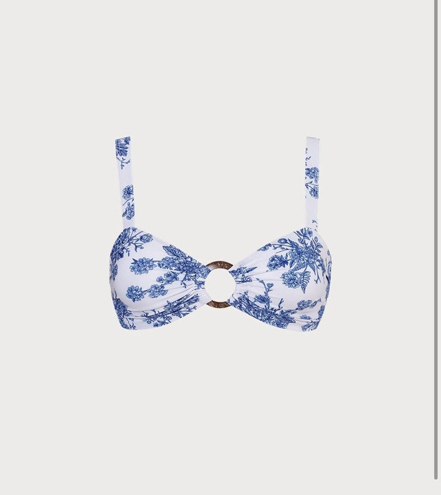Berlook Floral Bikini-Size M - photo 3