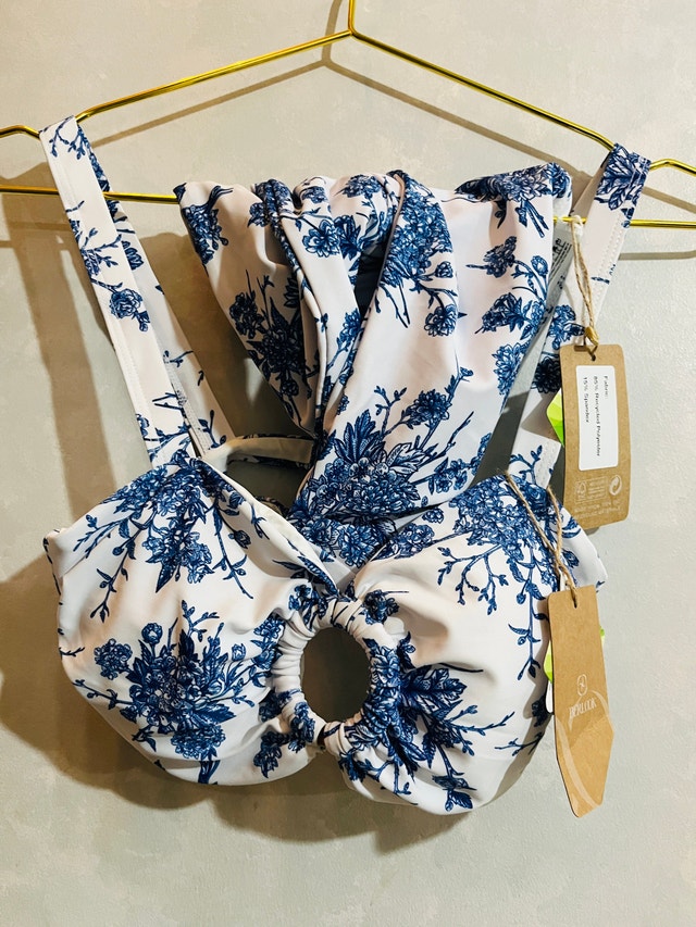Berlook Floral Bikini-Size M - photo 4