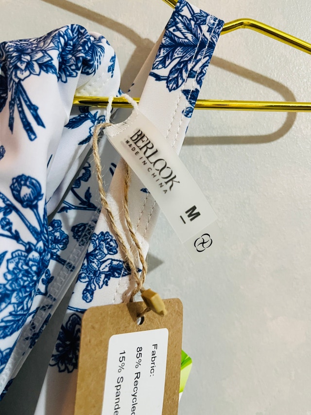 Berlook Floral Bikini-Size M - photo 5