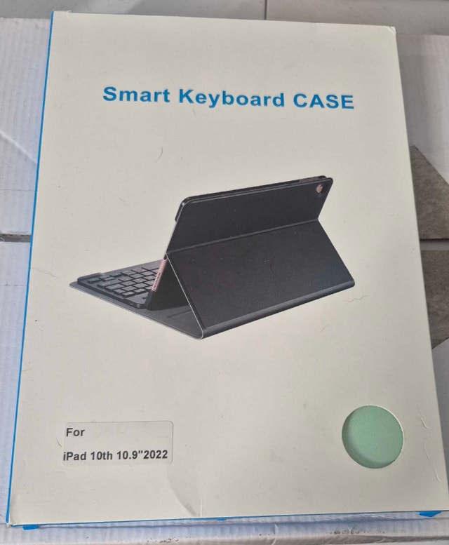 Smart Keyboard Case Green
