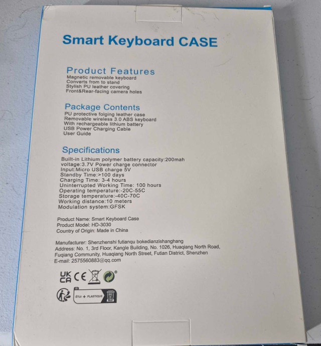 Smart Keyboard Case Green - photo 2