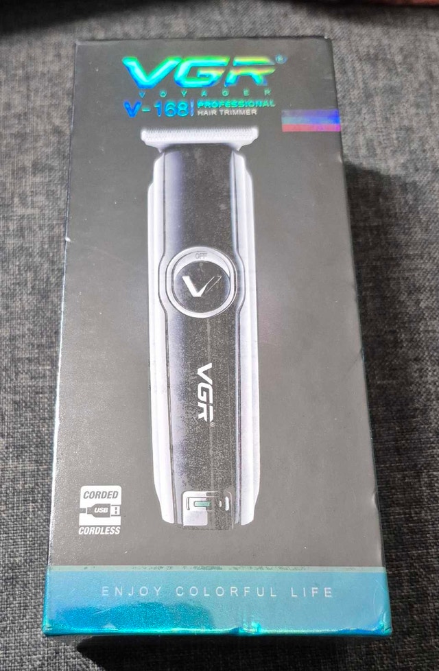 VGR Hair Trimmer