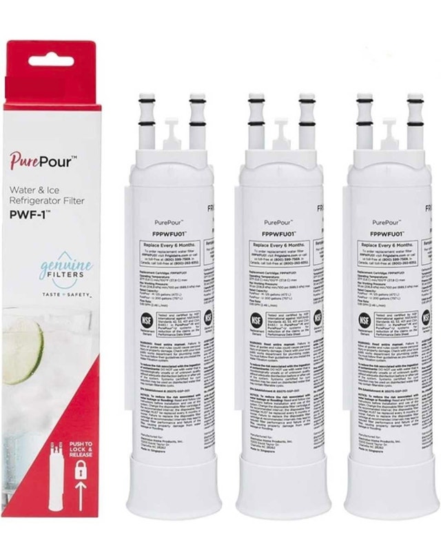 PurePour PWF-1 Filter - photo 2