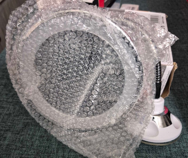 LED Illuminated Mirror - photo 2