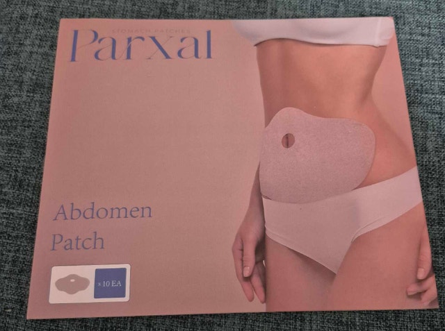 Parxal Abdomen Patches