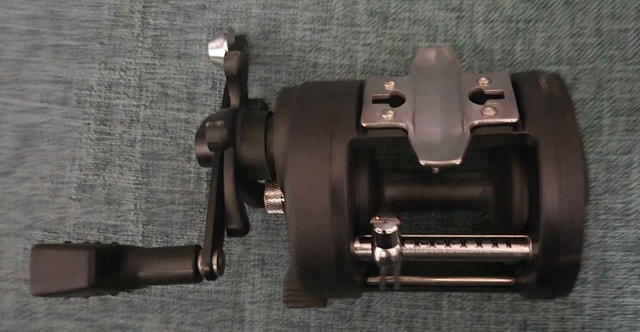 TSSD 3000L Precision Star Drag Reel - photo 5