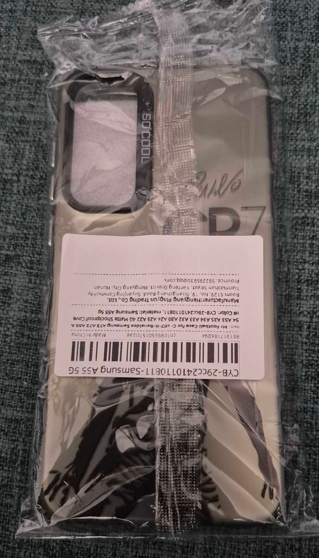 CASE FOR A55 5G
