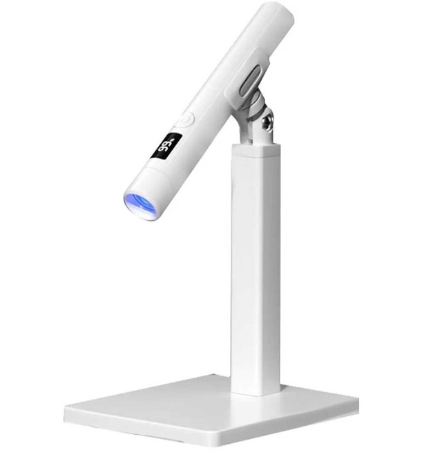 WIRELESS HANDHELD UV LAMP WITH PORTABLE STAND