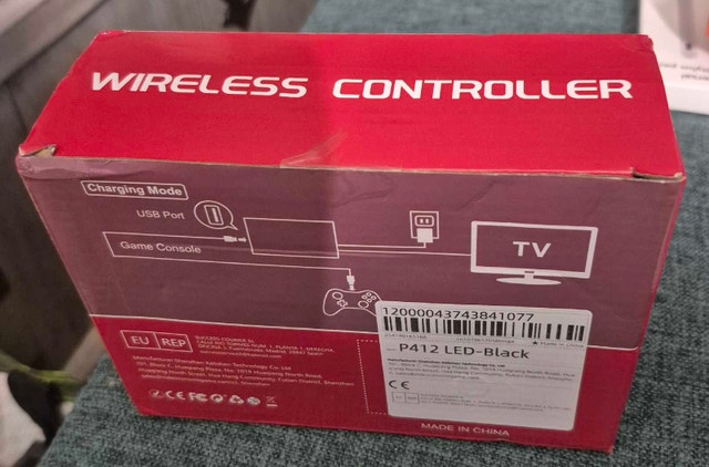 Gaminja Wireless Controller - photo 2