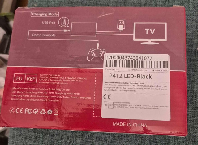 Gaminja Wireless Controller - photo 3