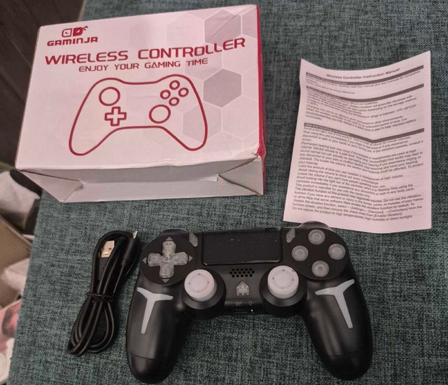 Gaminja Wireless Controller - photo 4