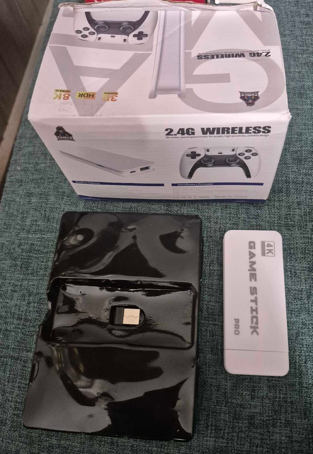 Gamer GA4 Game Stick