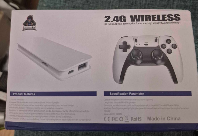 Gamer GA4 Game Stick - photo 5