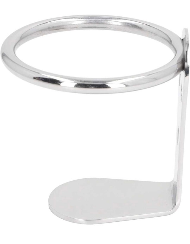 BOAT RING DRINK HOLDER, STAINLESS STEEL - photo 5