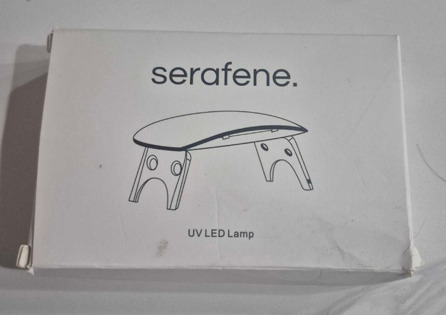 UV LED LAMP