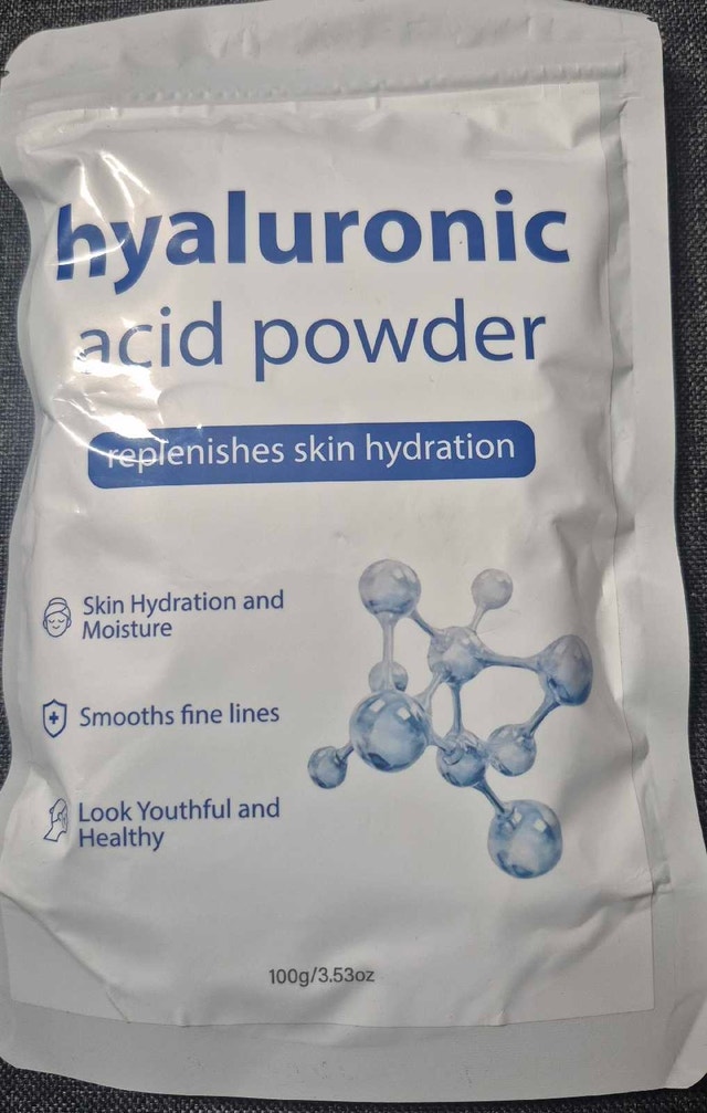 Hyaluronic Acid Mask Powder