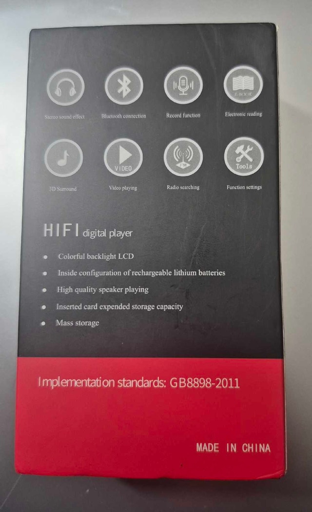 Rockstar AudioPlay Digital Player 64GB - photo 2