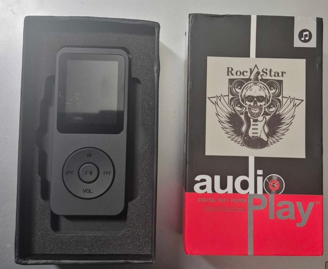 Rockstar AudioPlay Digital Player 64GB - photo 4