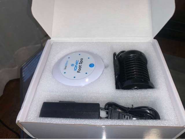 Healifeco Ionic Foot Spa - photo 2