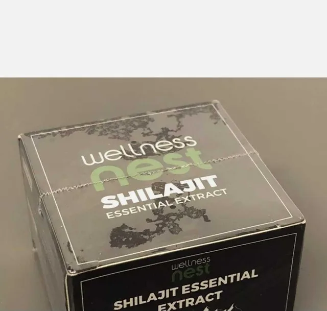 WELLNESS NEST SHILAJIT ESSENTIAL EXTRACT image indicator(5)