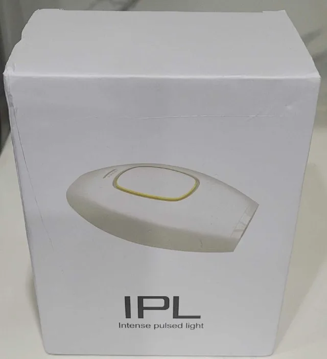 INTENSE PULSED LIGHT HAIR REMOVAL SYSTEM thumbnail