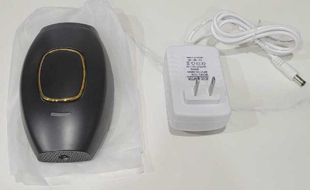 INTENSE PULSED LIGHT HAIR REMOVAL SYSTEM - photo 2