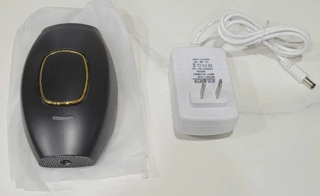 INTENSE PULSED LIGHT HAIR REMOVAL SYSTEM image indicator(2)