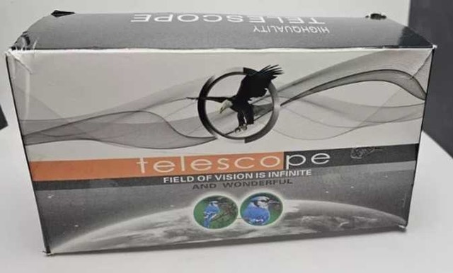 HIGHQUALITY TELESCOPE