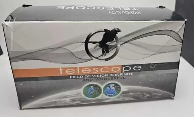 HIGHQUALITY TELESCOPE thumbnail