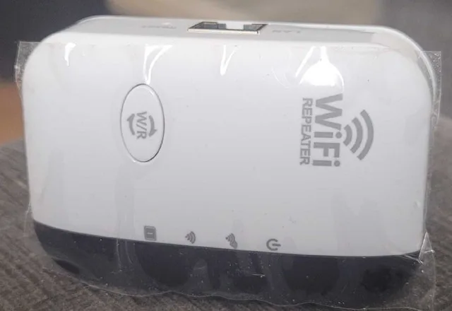 WIFI RANGE EXTENDER image indicator(3)