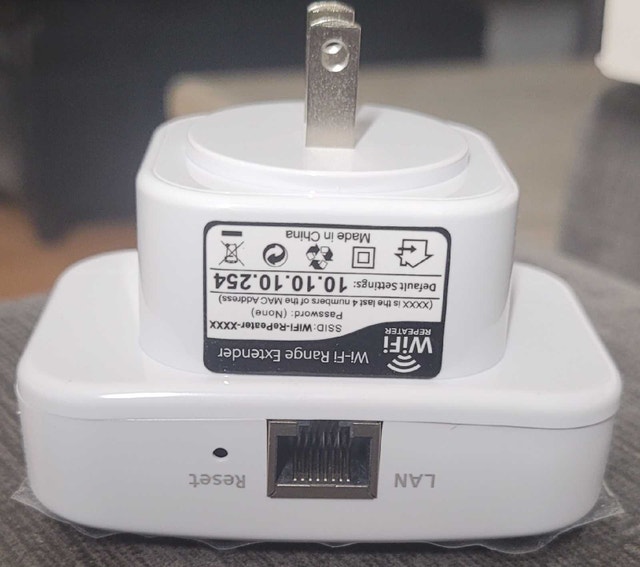 WIFI RANGE EXTENDER - photo 4