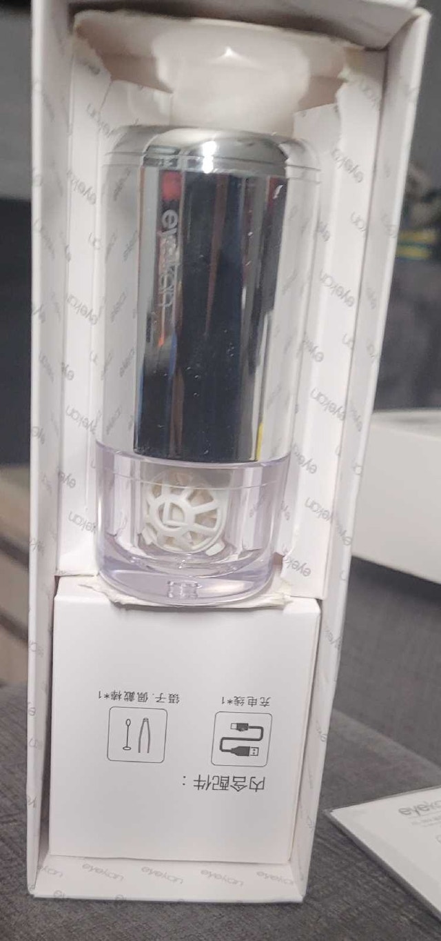 Contact Lens Cleaner - photo 3