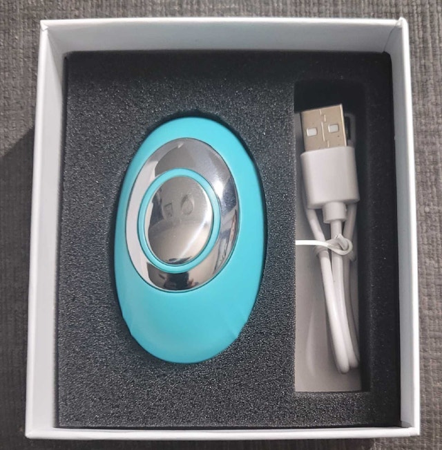 PULSE STIMULATIONS PALM SLEEP MASSAGER