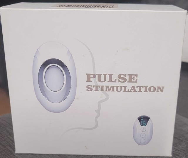 PULSE STIMULATIONS PALM SLEEP MASSAGER - photo 2