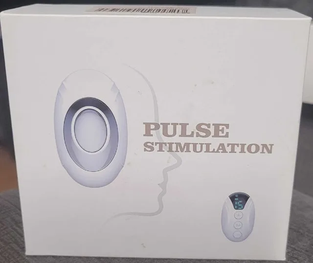 PULSE STIMULATIONS PALM SLEEP MASSAGER image indicator(2)