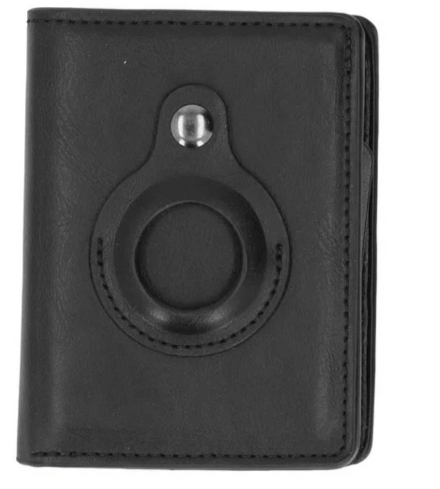 ANTI THEFT WALLET CARD BAG