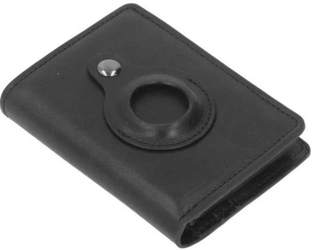 ANTI THEFT WALLET CARD BAG - photo 2