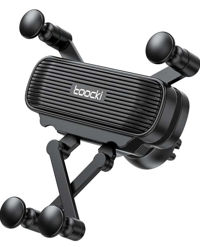GRAVITY CAR PHONE HOLDER